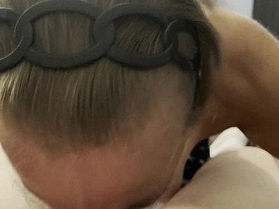 Mature Marie Loves Sucking Cock and Swallowing Every...