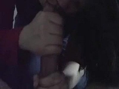 Stroking Huge Dick Till It Cums