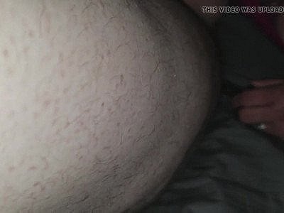 Wife Toys Husband's Ass (Oct.2017)