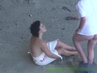 Some fun on Beach 25