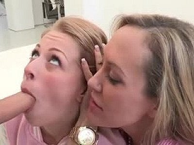 Lustful Mother teaches NOT her daughter 2