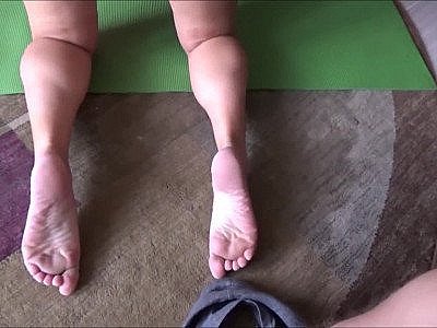 Mother Vs Son Yoga - Brianna Beach - Mom Comes First - Preview   
