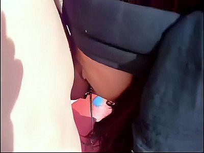 Dogging Wife in Public Park - Real Stranger Blowjob