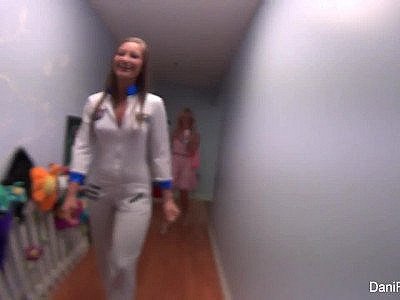 Behind the Scenes with Dani & Cherie DeVille