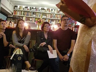 Marianne Brepohl transparency