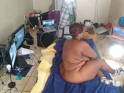 POV VIew Milf Really enJoi's sucking Dick Homemade Amateur Blowjob