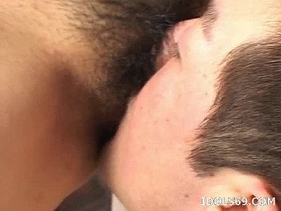 This Japanese slut works in the office next door