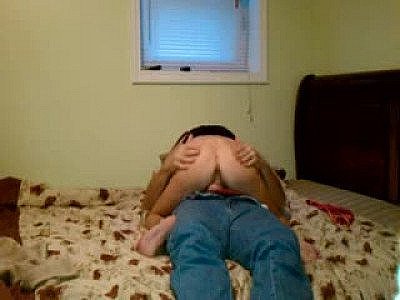 Riding and creampied