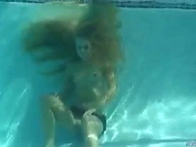 Underwater mastrubation and drowning 2