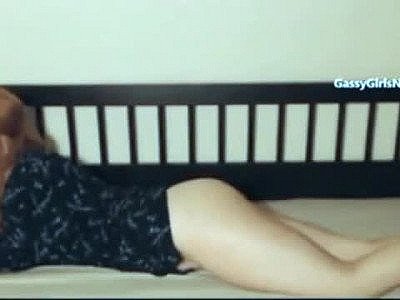 Hot stinky sweet farts