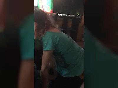 Watching a Friend Get the Fuck of Her Life