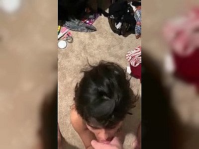 Blasted a huge load on my cute neighbor