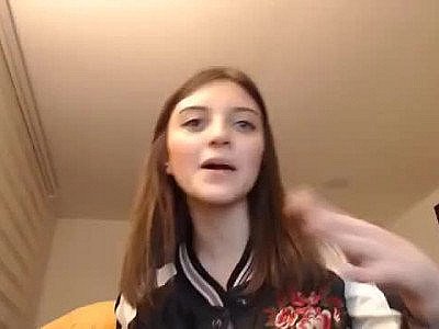 Absolutely Stunning 18-Year-Old