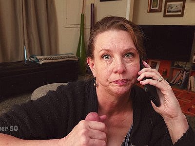 The mature wife of a pastor seduces a young and newly married member of her abse