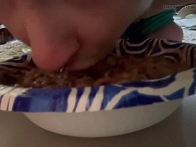 Humiliating Dinner Time