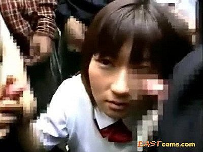 Bukkake Circle, Part 1