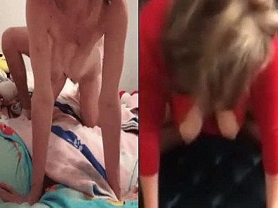 Great Moments in Floppy Tits 26