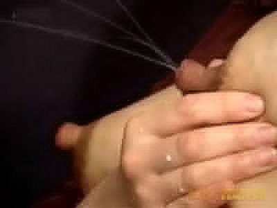 Asian lactation: swollen breasts and large nipples