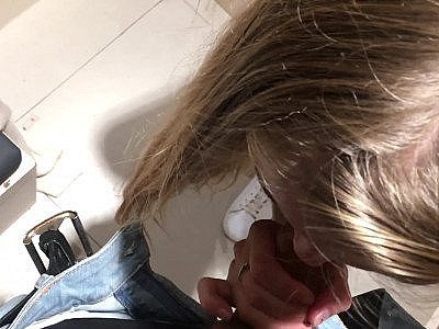 My Hot GF Literally Doesn't Care