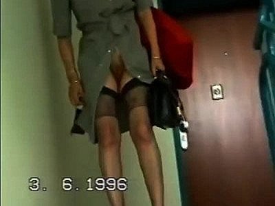 Klitoris, Muschi, Blinken, im Freien