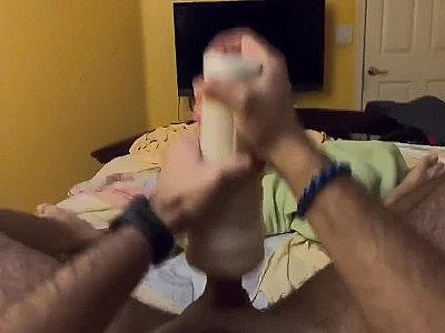 Alexis Texas Fleshlight Fuck