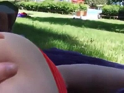 Public Park Sex