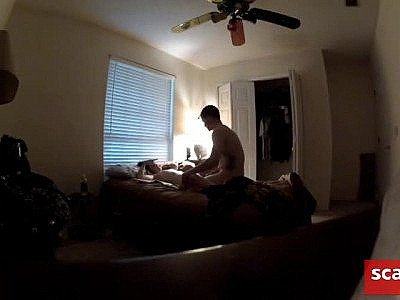 Dude fucking his older brother's girlfriend