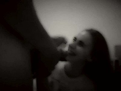 Slut blowjob censored video