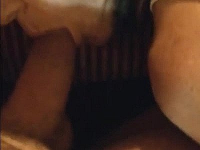 Girl plays with two at the same time