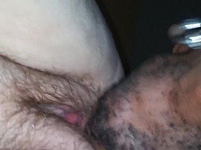 Scooby Cross n Lil miss Strawberry: doing Da Dew