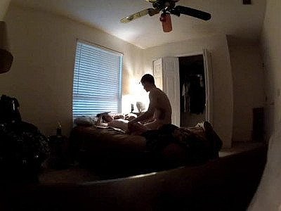 Dude fucking his older brother's girlfriend