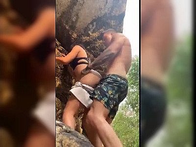 The Hiking Date Never Fails