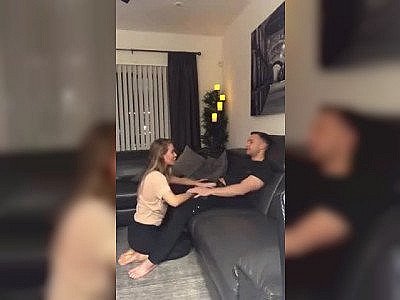 Life is Good When You're Dating a Pornstar