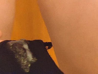 Hotwife returns from date night with cum on her panties