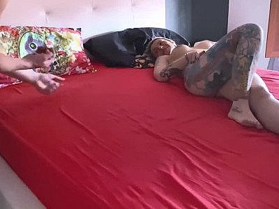 I need a Diamond in my Ass to Squirt two Times - Passionate Sex