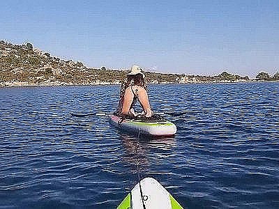 Public Flashing: Butt Plug & Pussy Exposed for Yachts & Fishermen