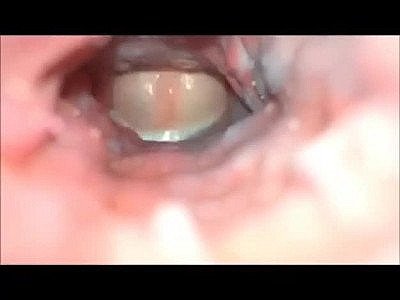 Internal Camera Cumshot