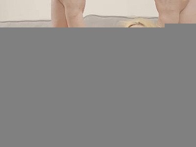 Milana Vital cannot Stop Ass-Gasming during Painal