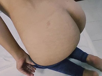 Sexo duro después de ir al gym