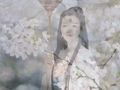 视觉解放片刻，高清东方美女