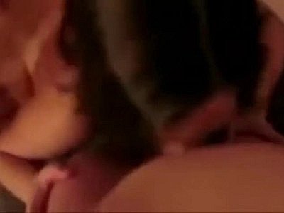 Threesome amateur couple