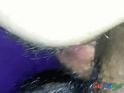 close up bbc tearing up mature asshole