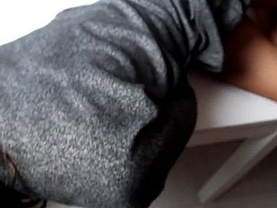 A POV Slow Blowjob by a Stunning Brunette