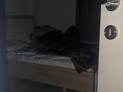 Real Sex at Home, Kissing & Passionate Hard Fucking Missionary