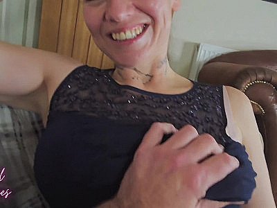 My mature stepsister needed a date for her Christmas party