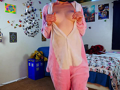 Fleece Orgasm Overdose