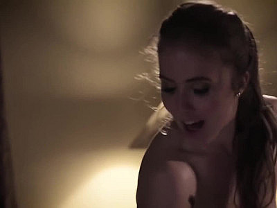 Hot Busty And In Romantic Threesome With Jay Taylor And Lena Paul