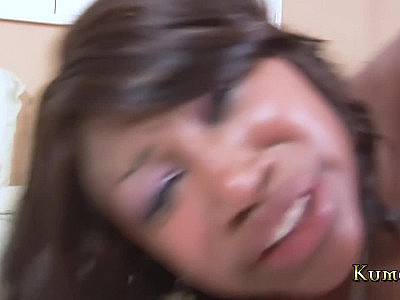 Black Bbw Get Rough 26 Min